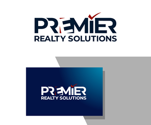 Diseño de Logo por Paint-Tools para Premier Realty Solutions | Diseño #32580728