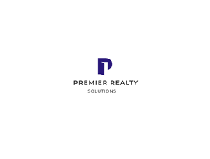 Logo Design by Hiccups Design for Premier Realty Solutions | Design: #32581019
