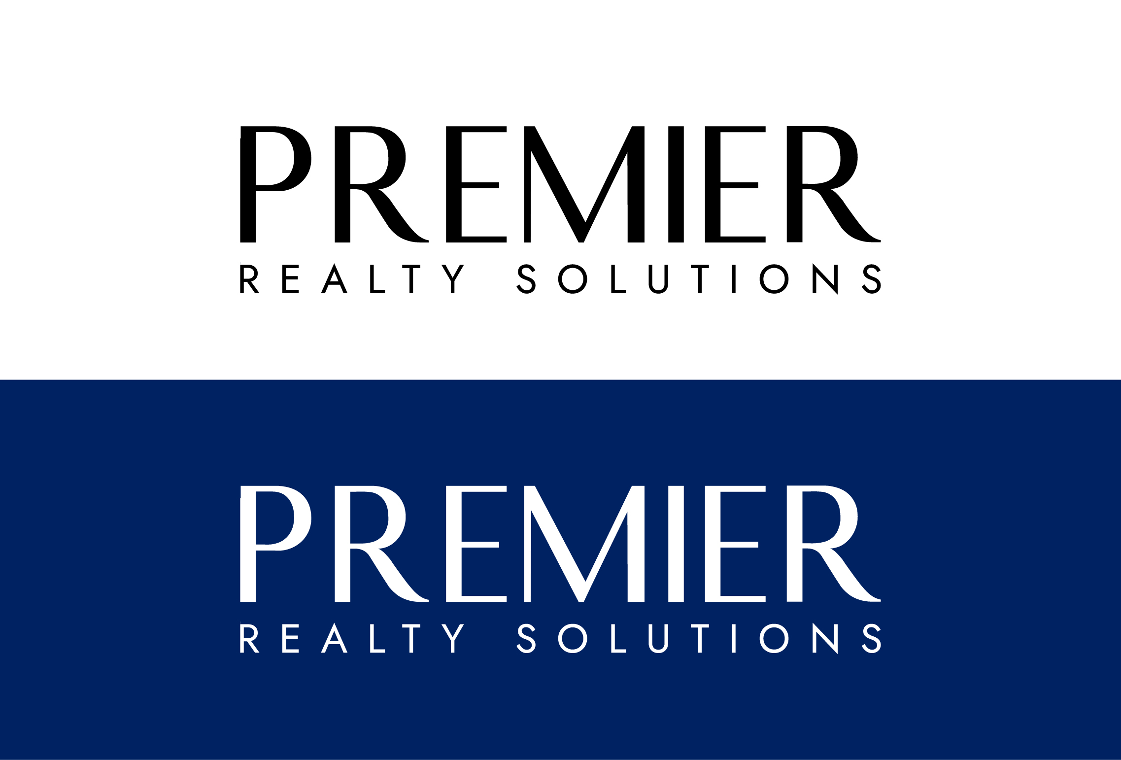 Logo Design by dx_designer for Premier Realty Solutions | Design #32623956