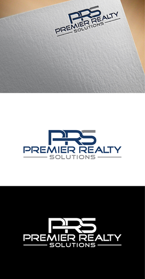 Logo Design by SoltBee for Premier Realty Solutions | Design: #32585507