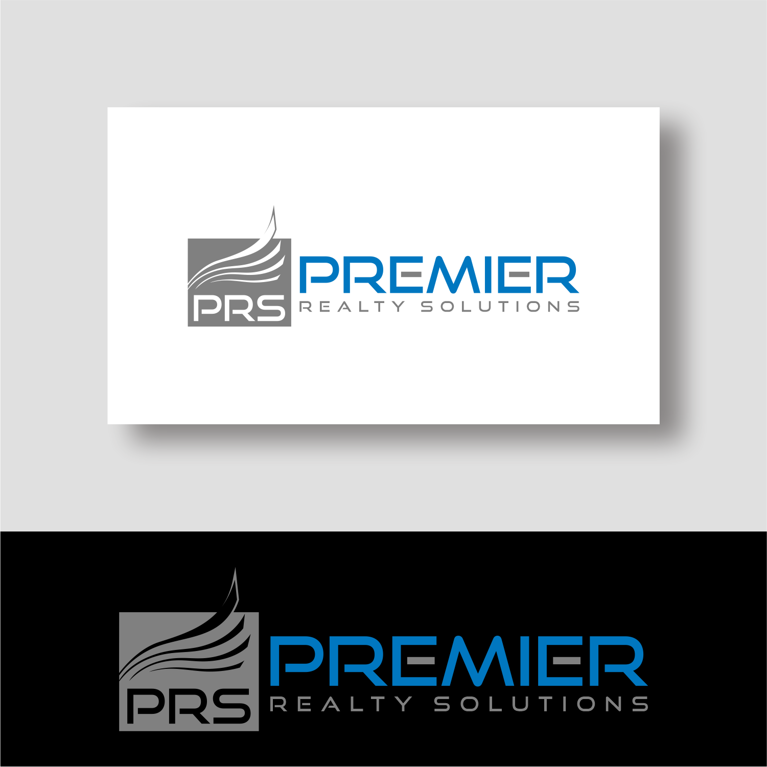 Diseño de Logo por semarco para Premier Realty Solutions | Diseño #32578257