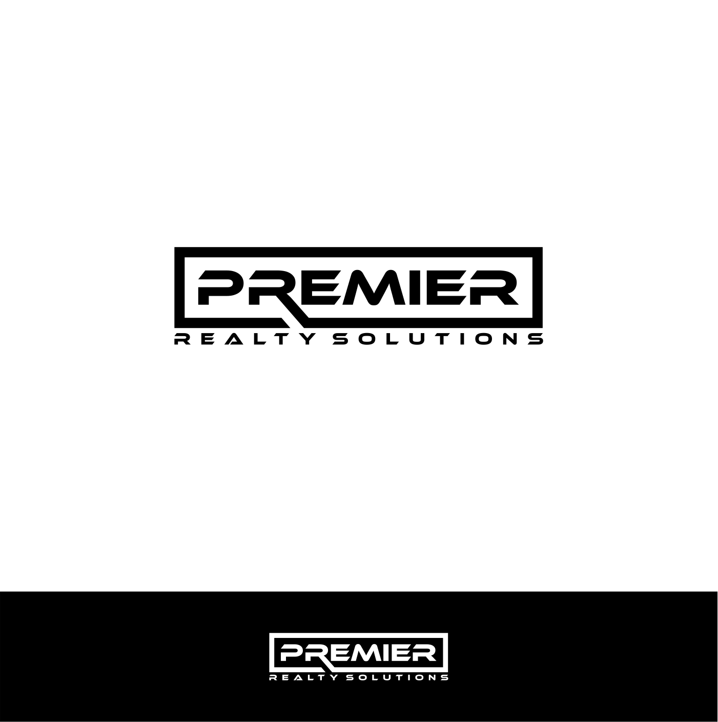 Logo-Design von Sigeto für Premier Realty Solutions | Design #32601809