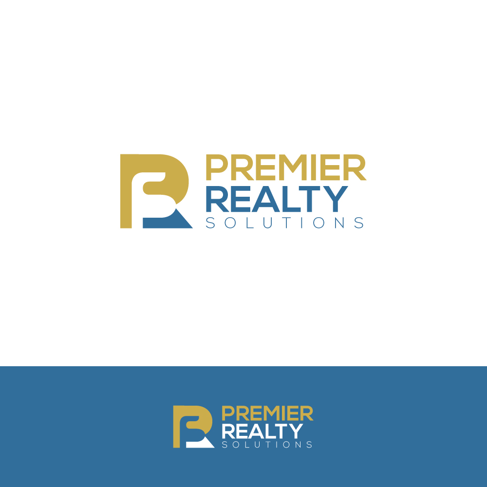 Logo Design by YourLogoMaster for Premier Realty Solutions | Design #32581603