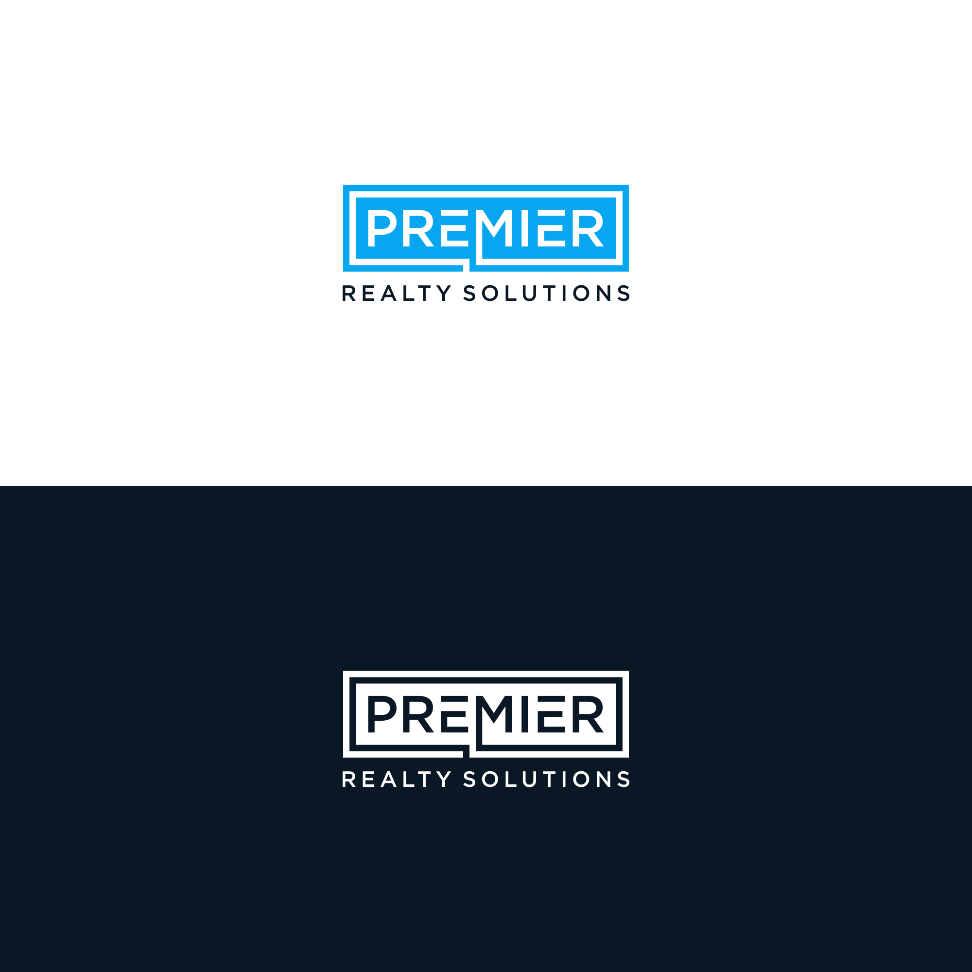 Logo Design by B.O_studio for Premier Realty Solutions | Design #32624356