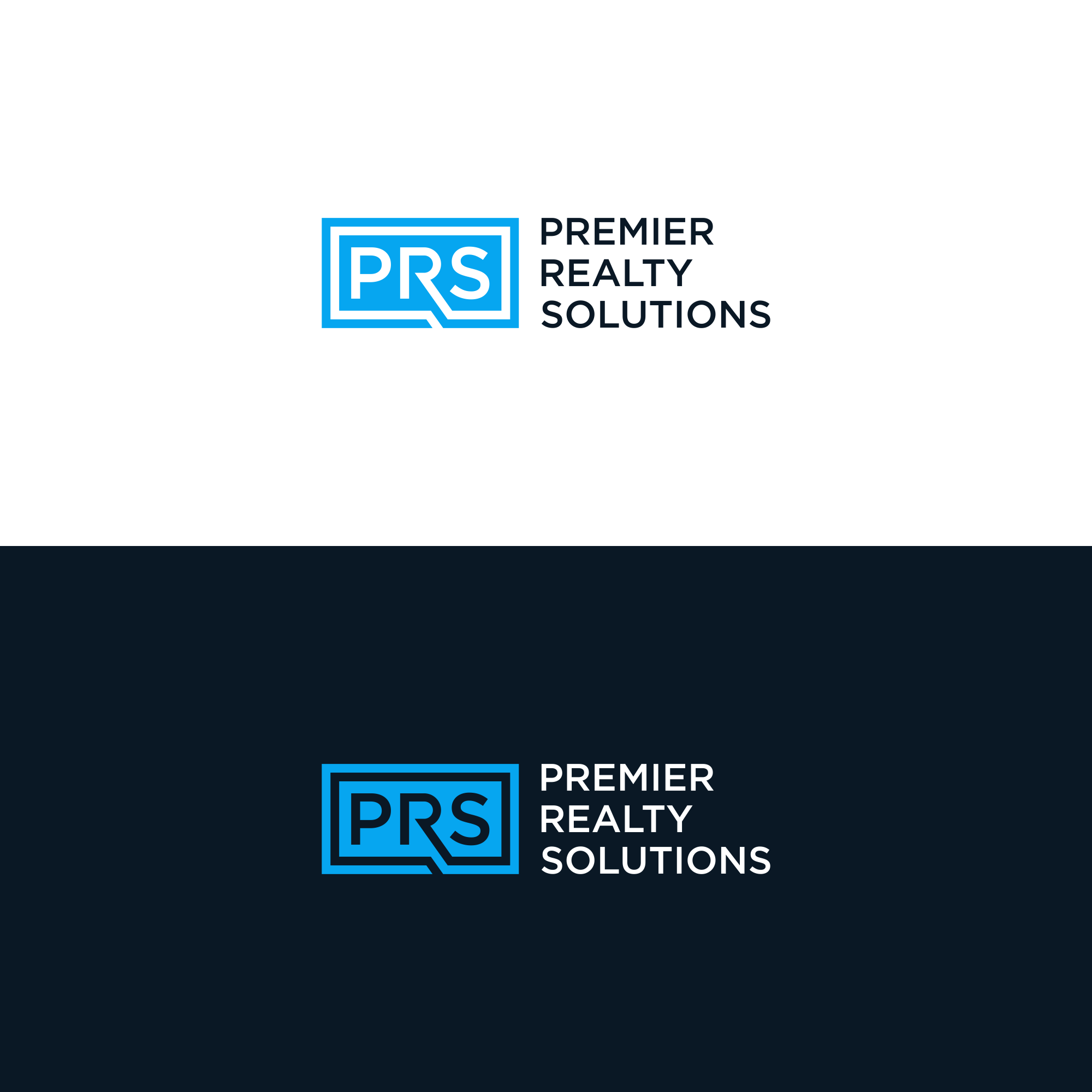 Logo-Design von MOTA_FARA für Premier Realty Solutions | Design #32624538