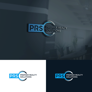 Logo Design by B.O_studio for Premier Realty Solutions | Design: #32624599
