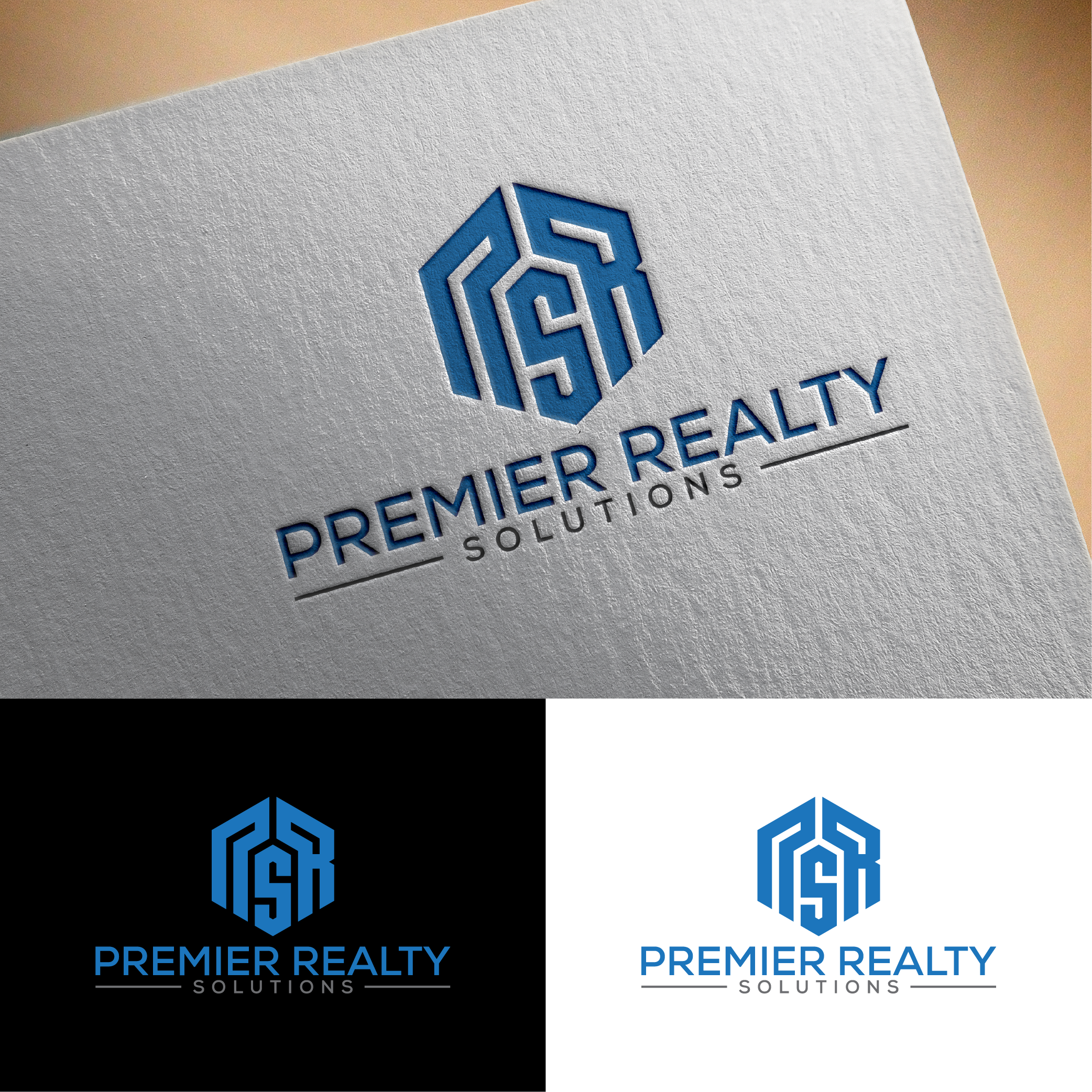 Logo Design by design wae for Premier Realty Solutions | Design #32578332