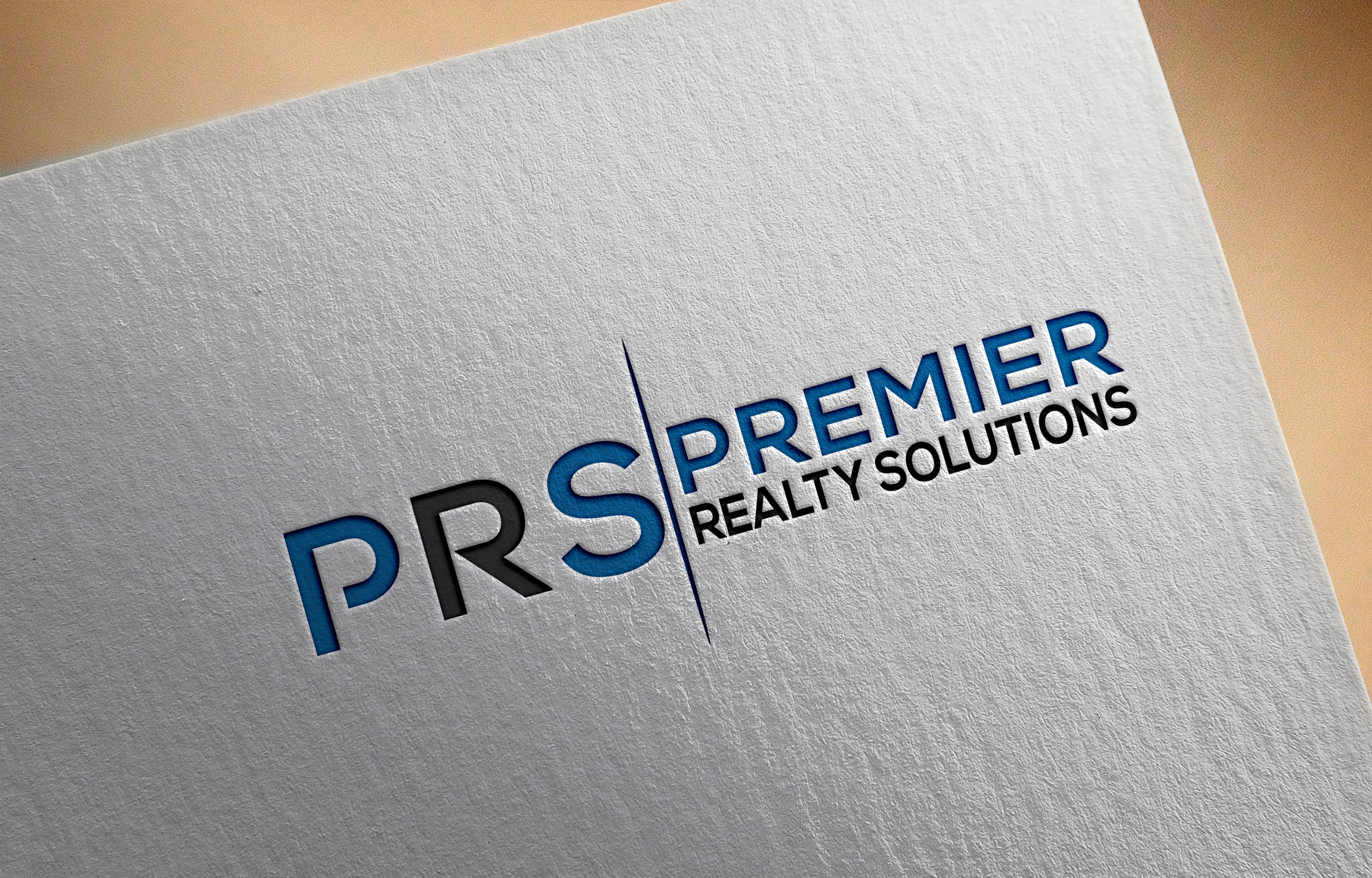 Design de Logo par leooo pour Premier Realty Solutions | Design #32624617