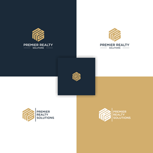 Diseño de Logo por MK_STD para Premier Realty Solutions | Diseño #32581856