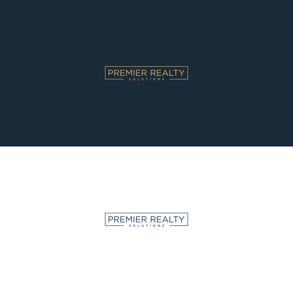 Logo Design by MK_STD for Premier Realty Solutions | Design #32581883