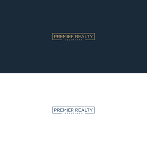 Logo Design by MK_STD for Premier Realty Solutions | Design: #32581883