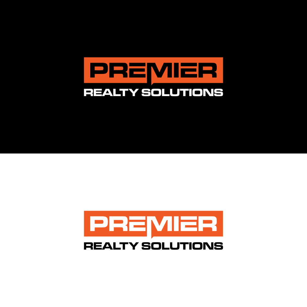 Diseño de Logo por MK_STD para Premier Realty Solutions | Diseño #32590605