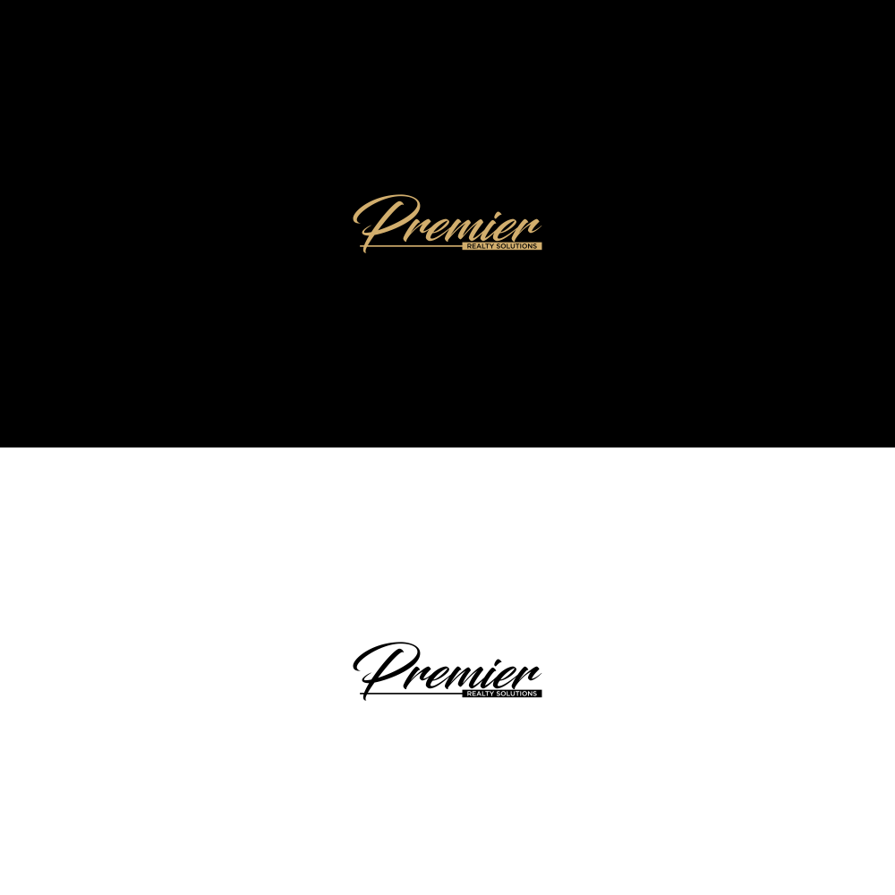 Logo Design by MK_STD for Premier Realty Solutions | Design #32590635