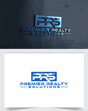 Logo Design by Art-Gallery for Premier Realty Solutions | Design: #32579425
