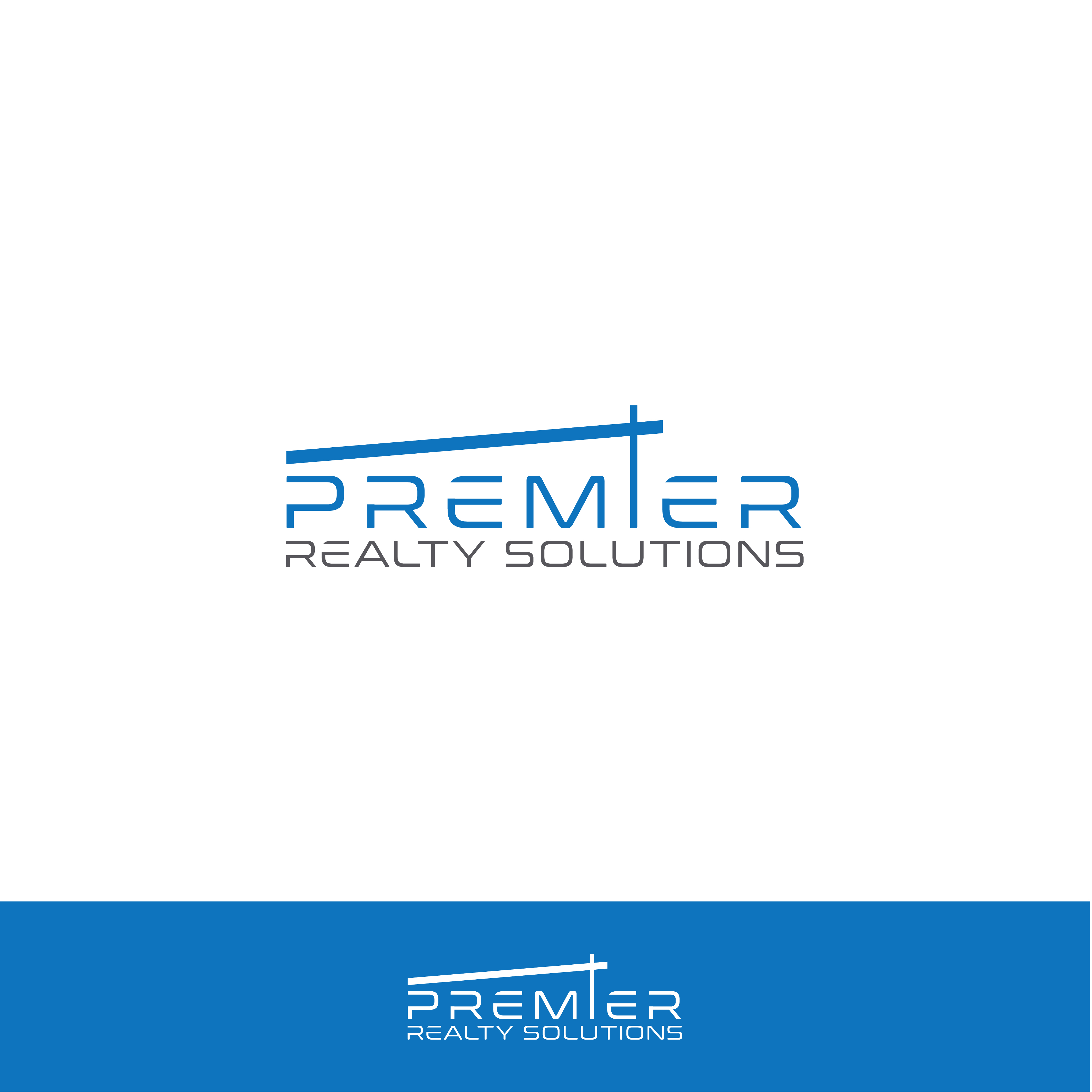 Logo Design by VisionCraft for Premier Realty Solutions | Design #32577503