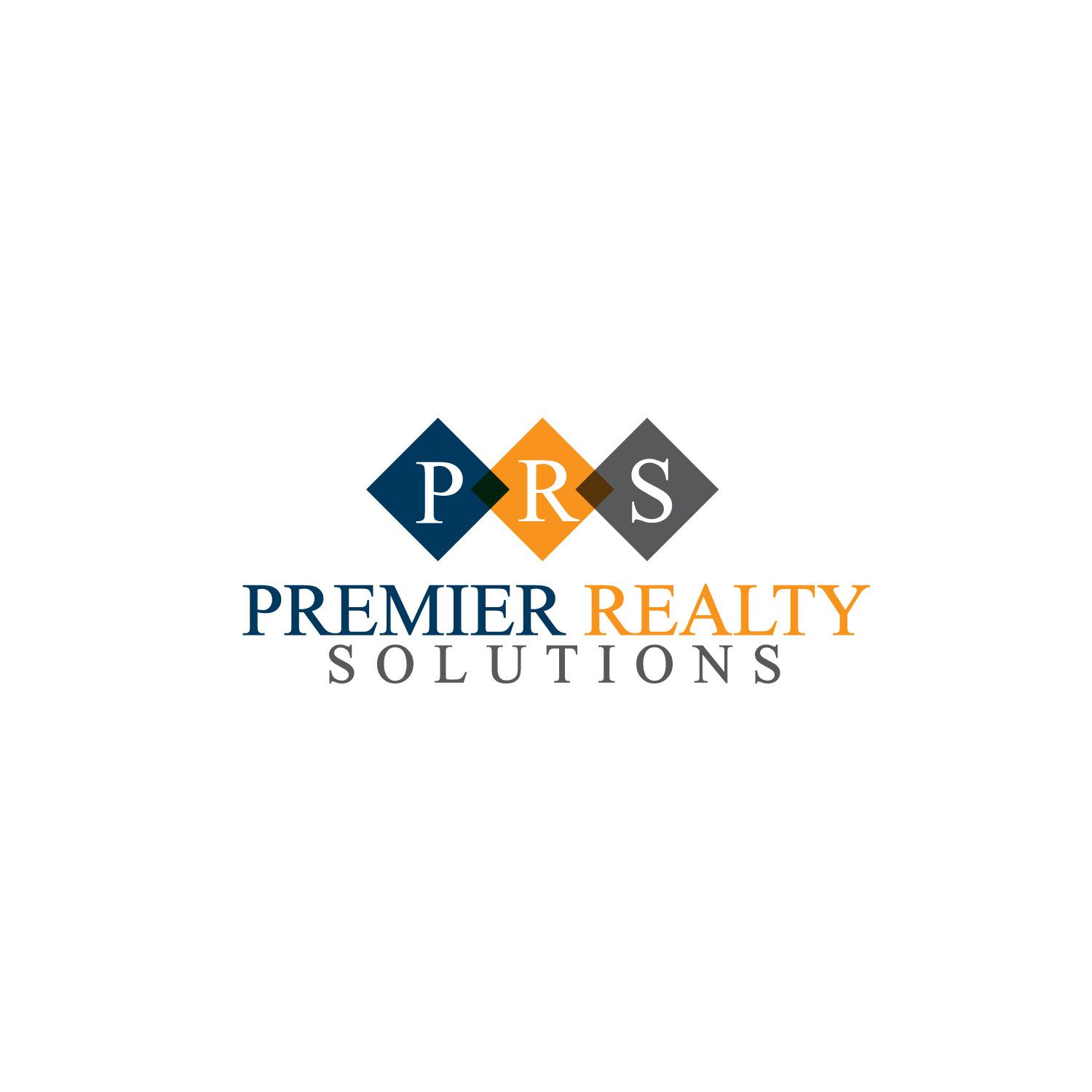 Logo Design by Krold IT Solutions for Premier Realty Solutions | Design #32582764