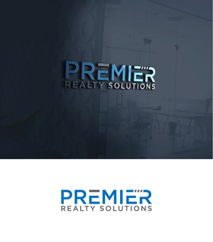 Logo Design by Plextone for Premier Realty Solutions | Design: #32593196