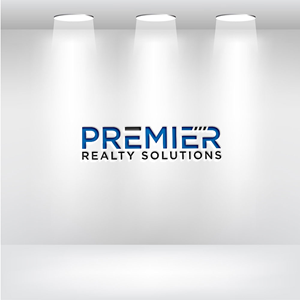 Logo Design by Plextone for Premier Realty Solutions | Design: #32593197