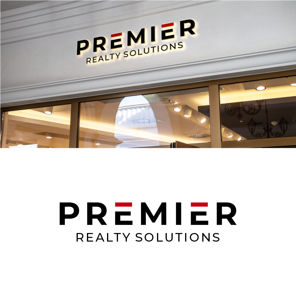 Logo-Design von Dedi Saputra 2 für Premier Realty Solutions | Design #32601157