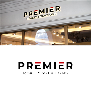 Logo Design by Dedi Saputra 2 for Premier Realty Solutions | Design: #32601157