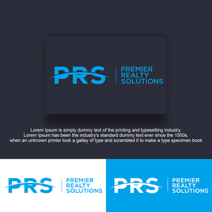 Design de Logo par Abigaill_design pour Premier Realty Solutions | Design : #32586158