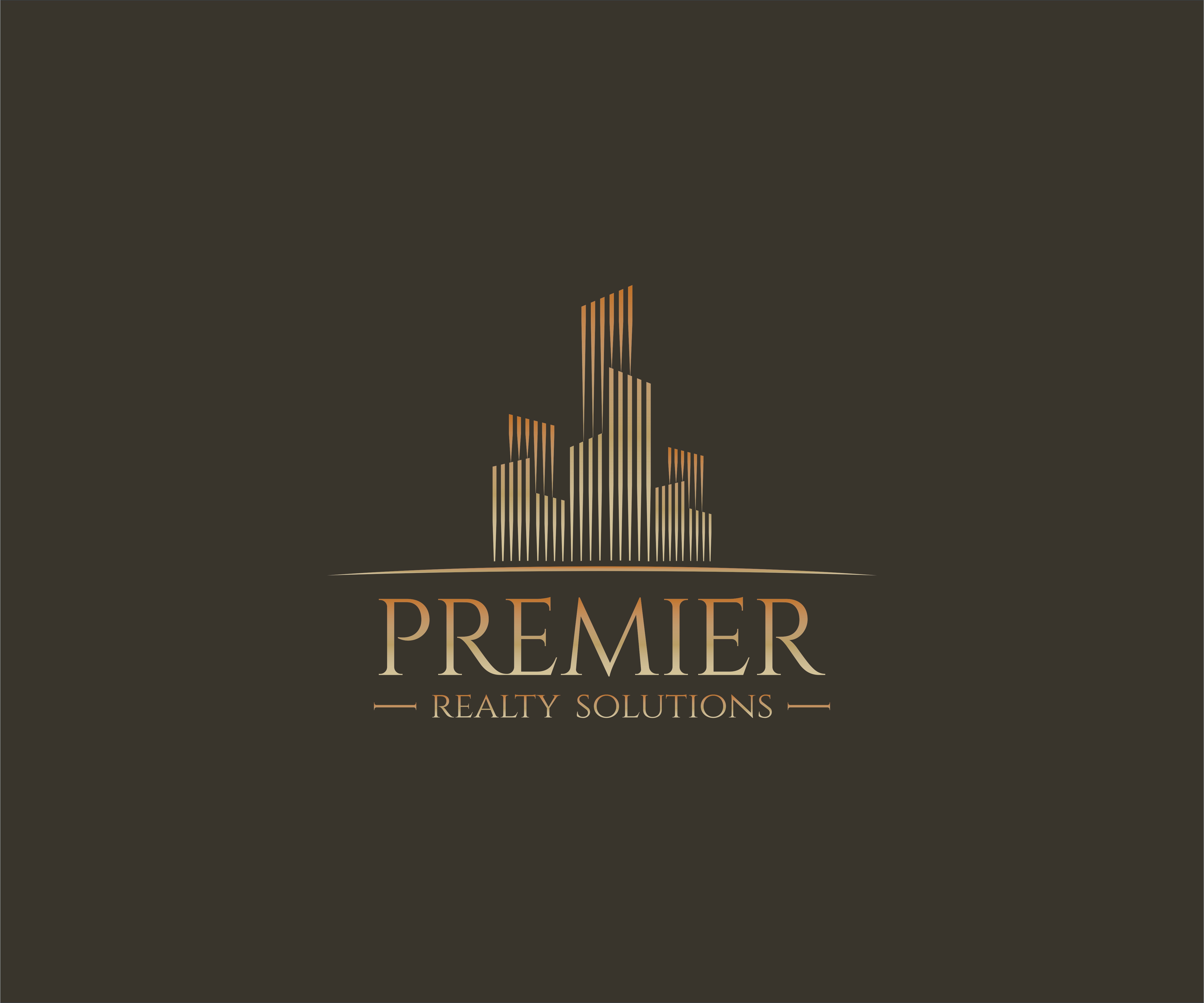 Logo-Design von rdpk für Premier Realty Solutions | Design #32623630