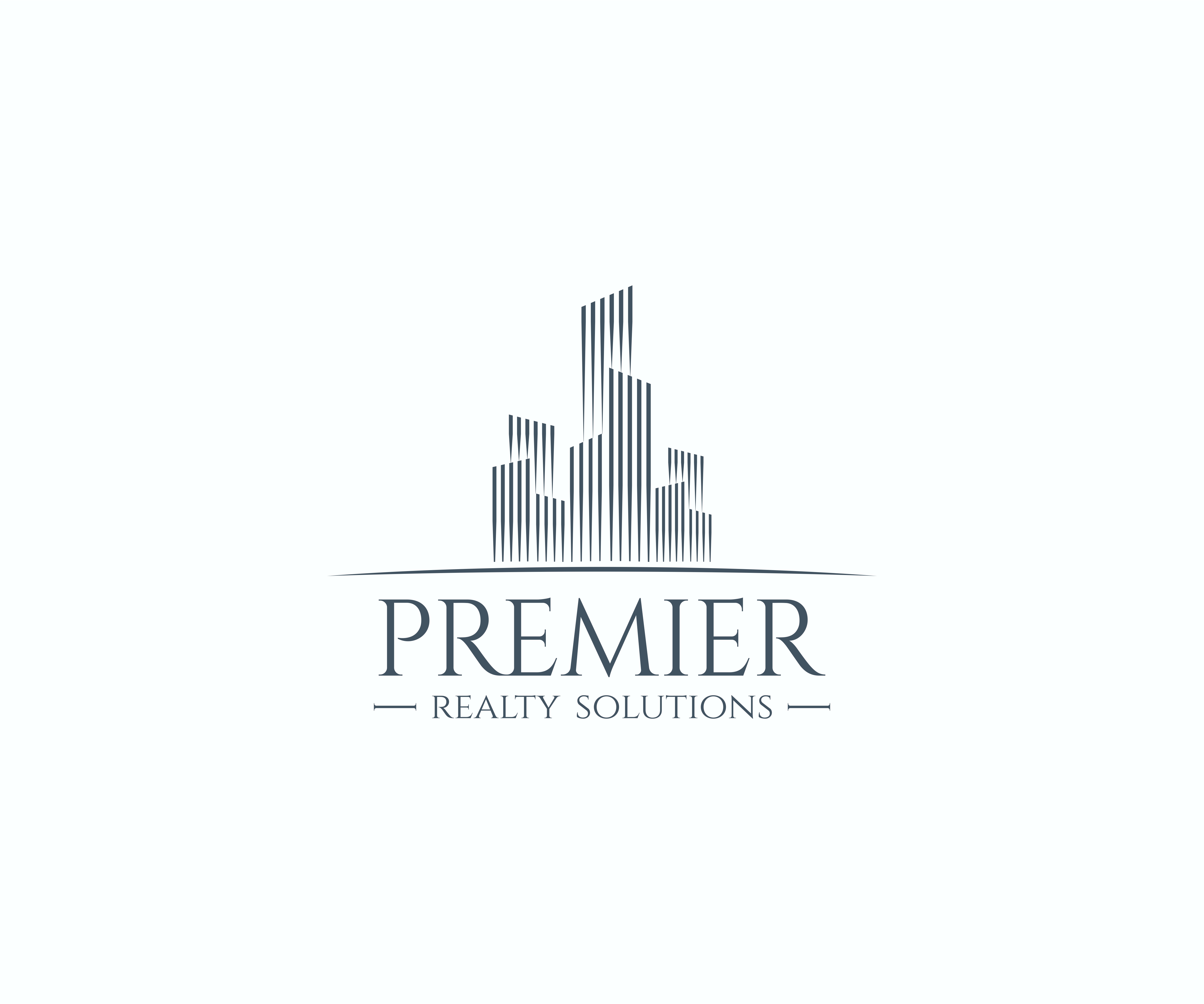 Logo Design by rdpk for Premier Realty Solutions | Design #32623727