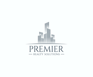 Logo Design by rdpk for Premier Realty Solutions | Design: #32623727