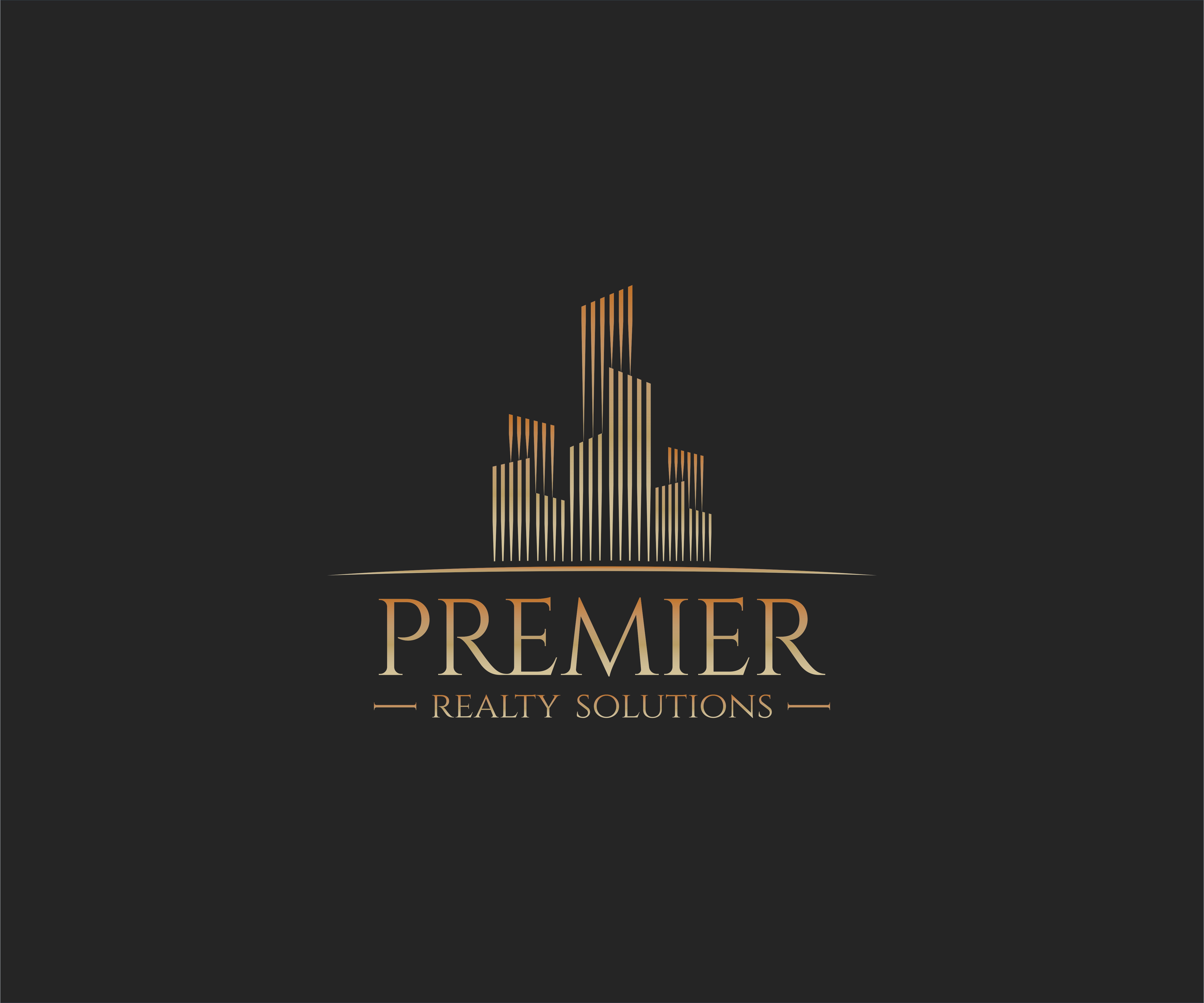 Logo Design by rdpk for Premier Realty Solutions | Design #32623731