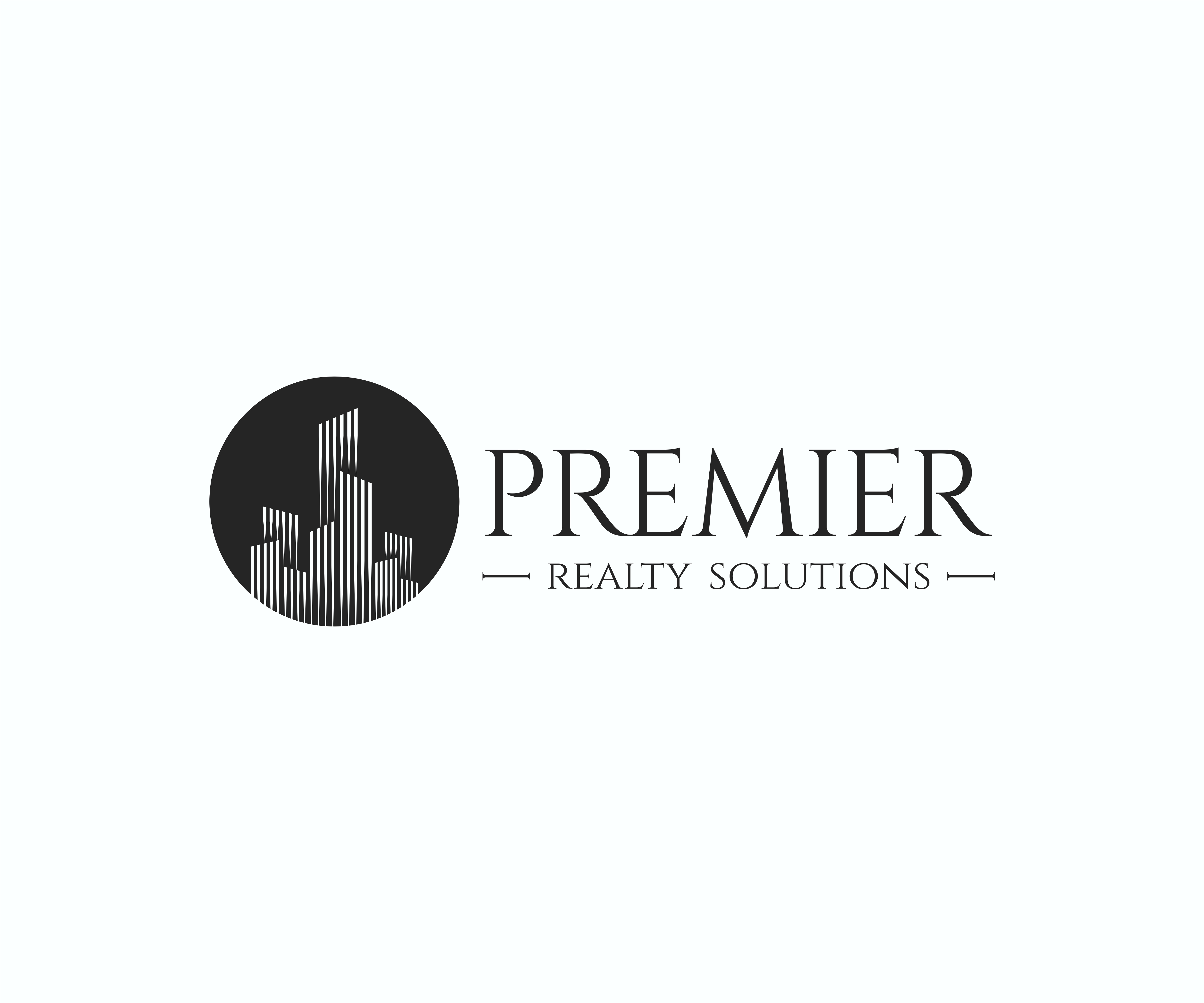 Logo Design by rdpk for Premier Realty Solutions | Design #32625577