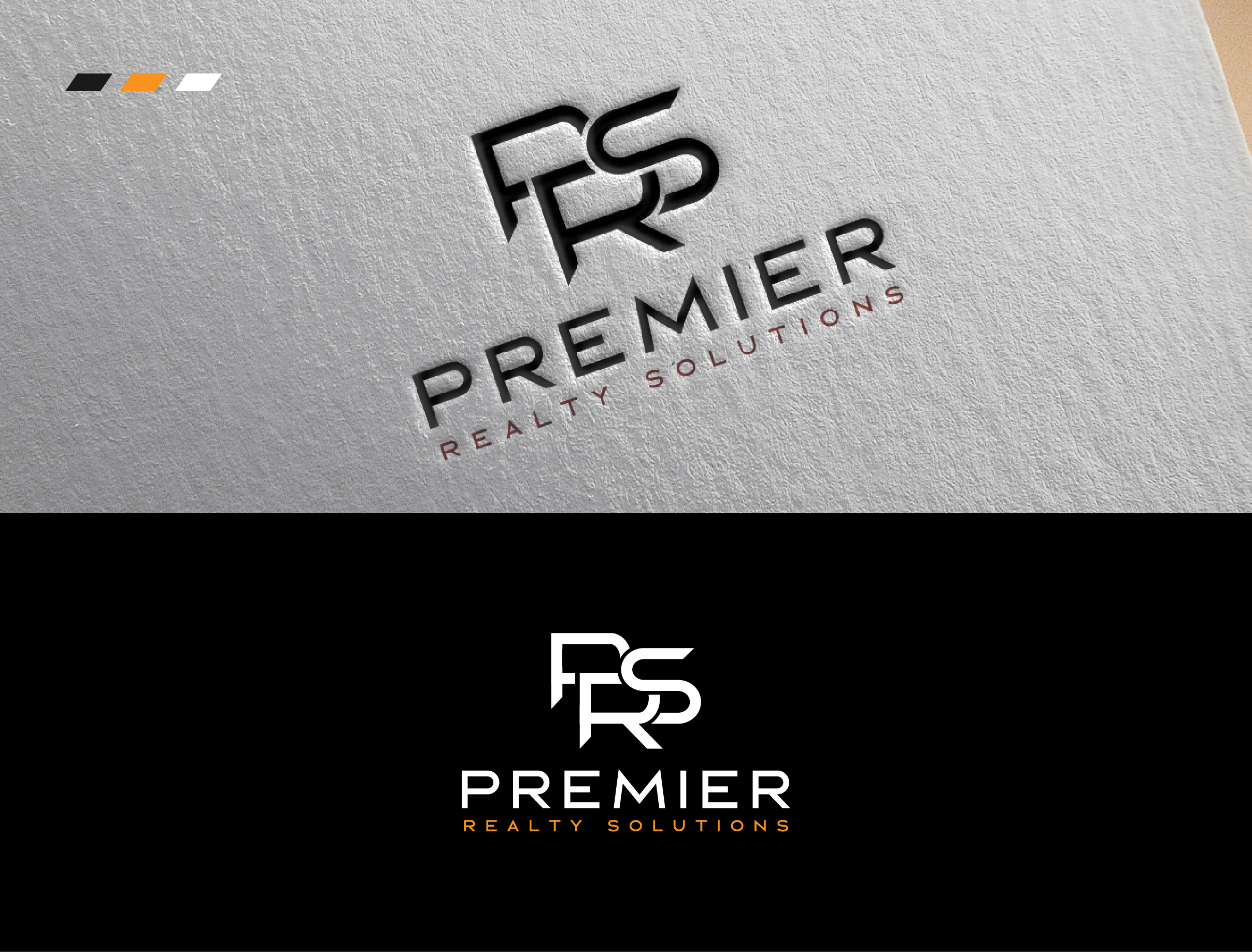 Design de Logo par Creative Poli pour Premier Realty Solutions | Design #32610265