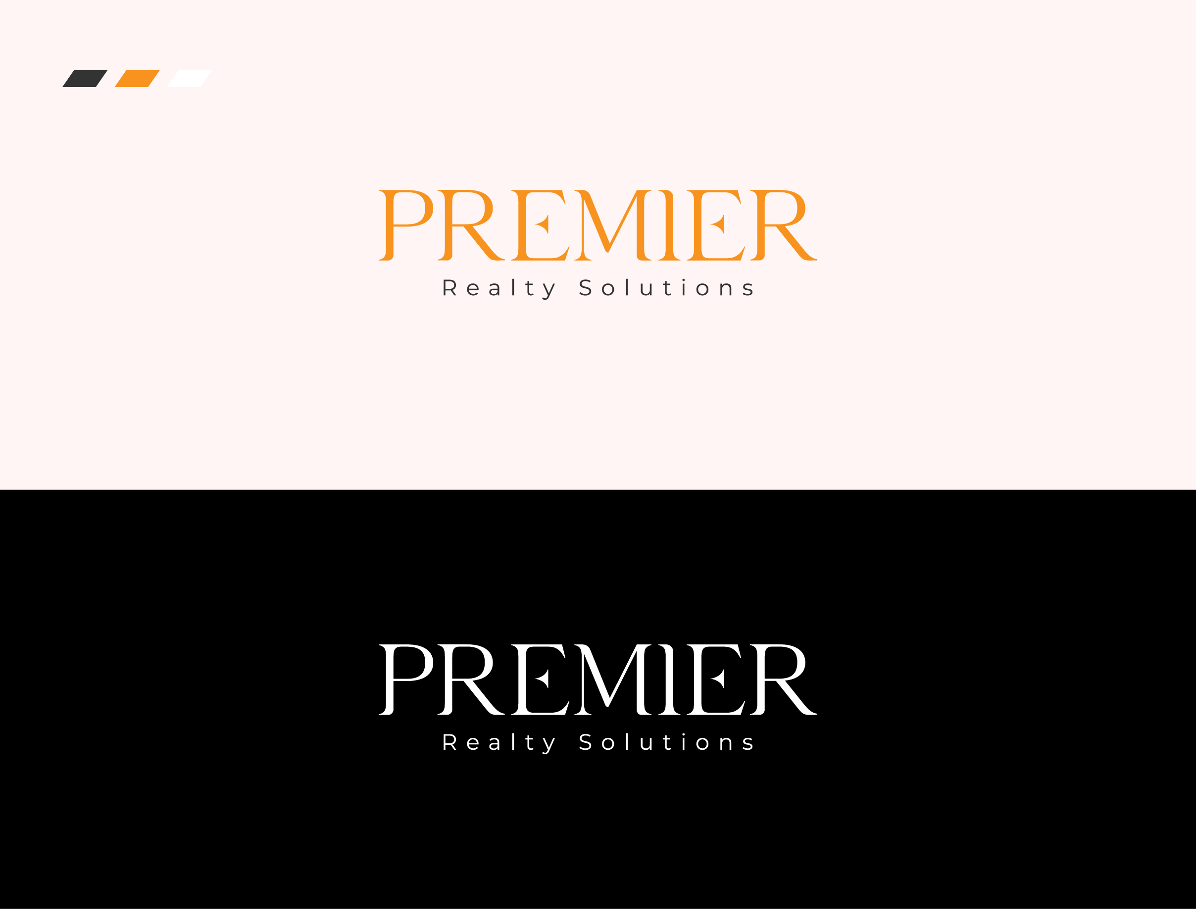 Design de Logo par Creative Poli pour Premier Realty Solutions | Design #32610296