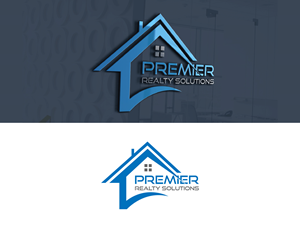Logo Design by Creative Poli for Premier Realty Solutions | Design: #32610355