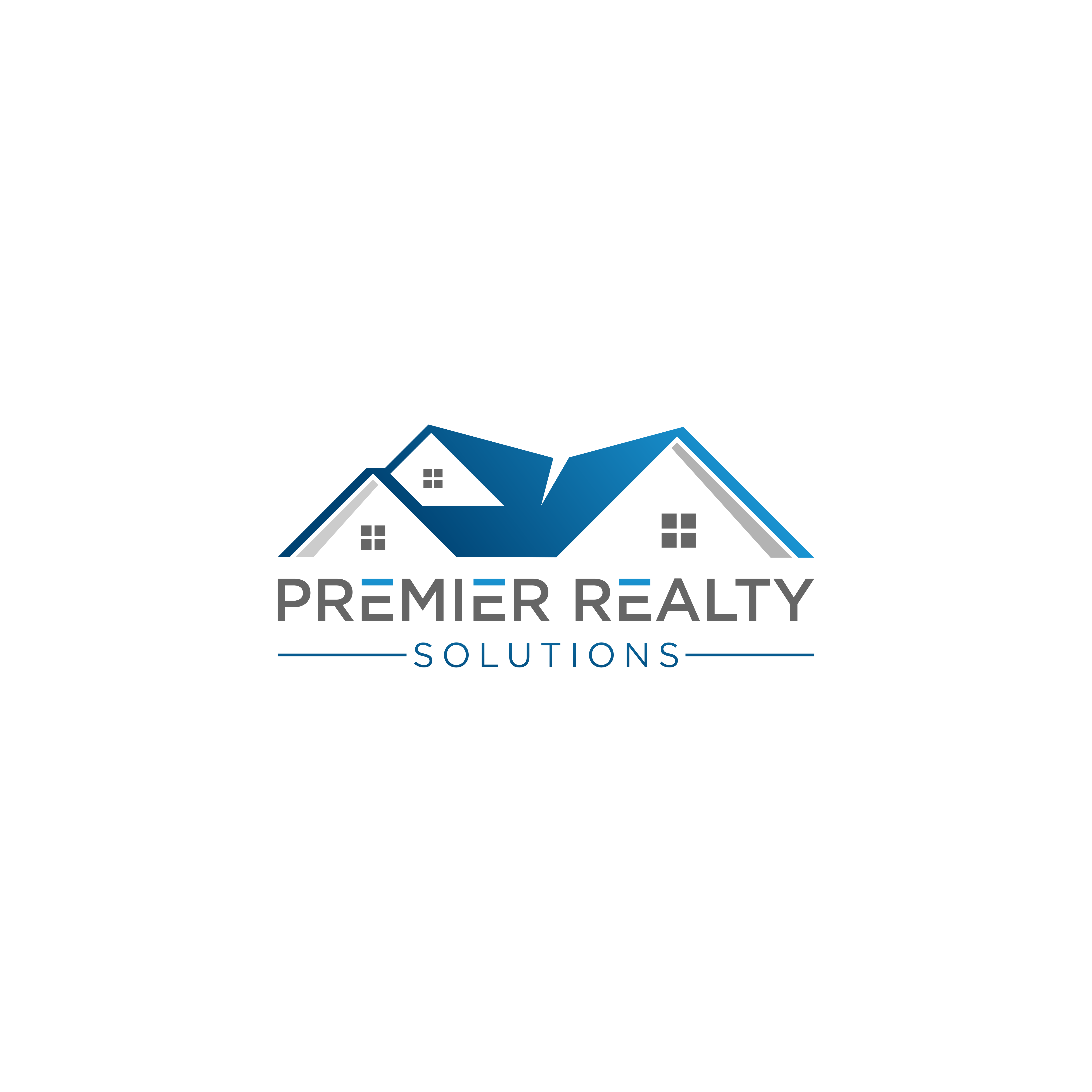 Logo-Design von techlogi für Premier Realty Solutions | Design #32588090