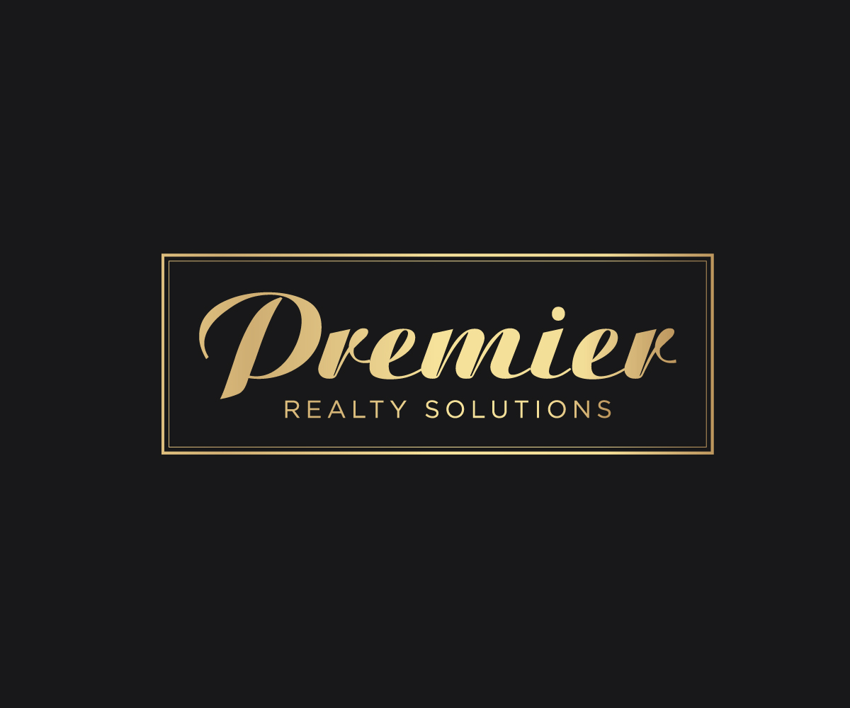 Diseño de Logo por leduy87qn para Premier Realty Solutions | Diseño #32623189