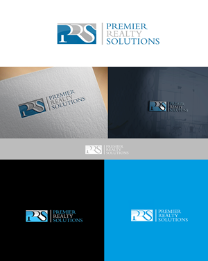 Logo Design by S.N.Y™-01 for Premier Realty Solutions | Design: #32582065