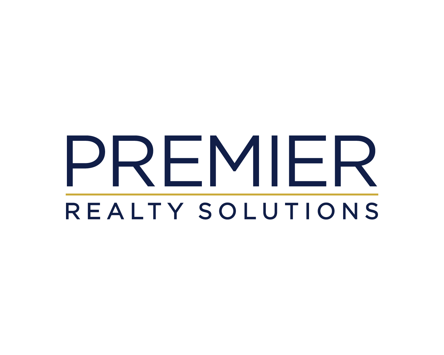 Logo Design by Atec for Premier Realty Solutions | Design #32584297