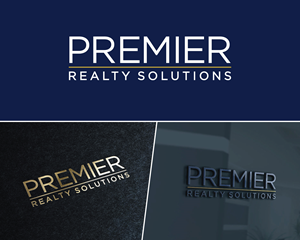 Logo Design by Atec for Premier Realty Solutions | Design: #32584298