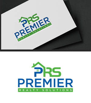 Logo Design by fly  design for Premier Realty Solutions | Design: #32580842