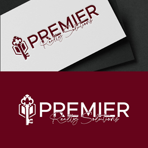 Logo Design by fly  design for Premier Realty Solutions | Design: #32580843