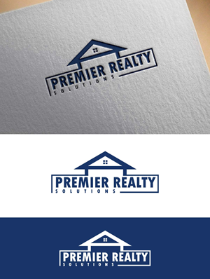 Logo Design by fly  design for Premier Realty Solutions | Design: #32580846