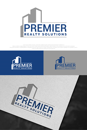 Logo Design by DesignLima for Premier Realty Solutions | Design: #32582117