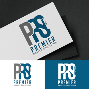 Logo Design by DesignLima for Premier Realty Solutions | Design: #32582118