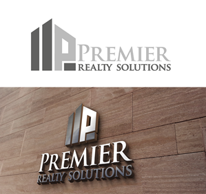 Logo Design by patriciaparadesign for Premier Realty Solutions | Design: #32626049