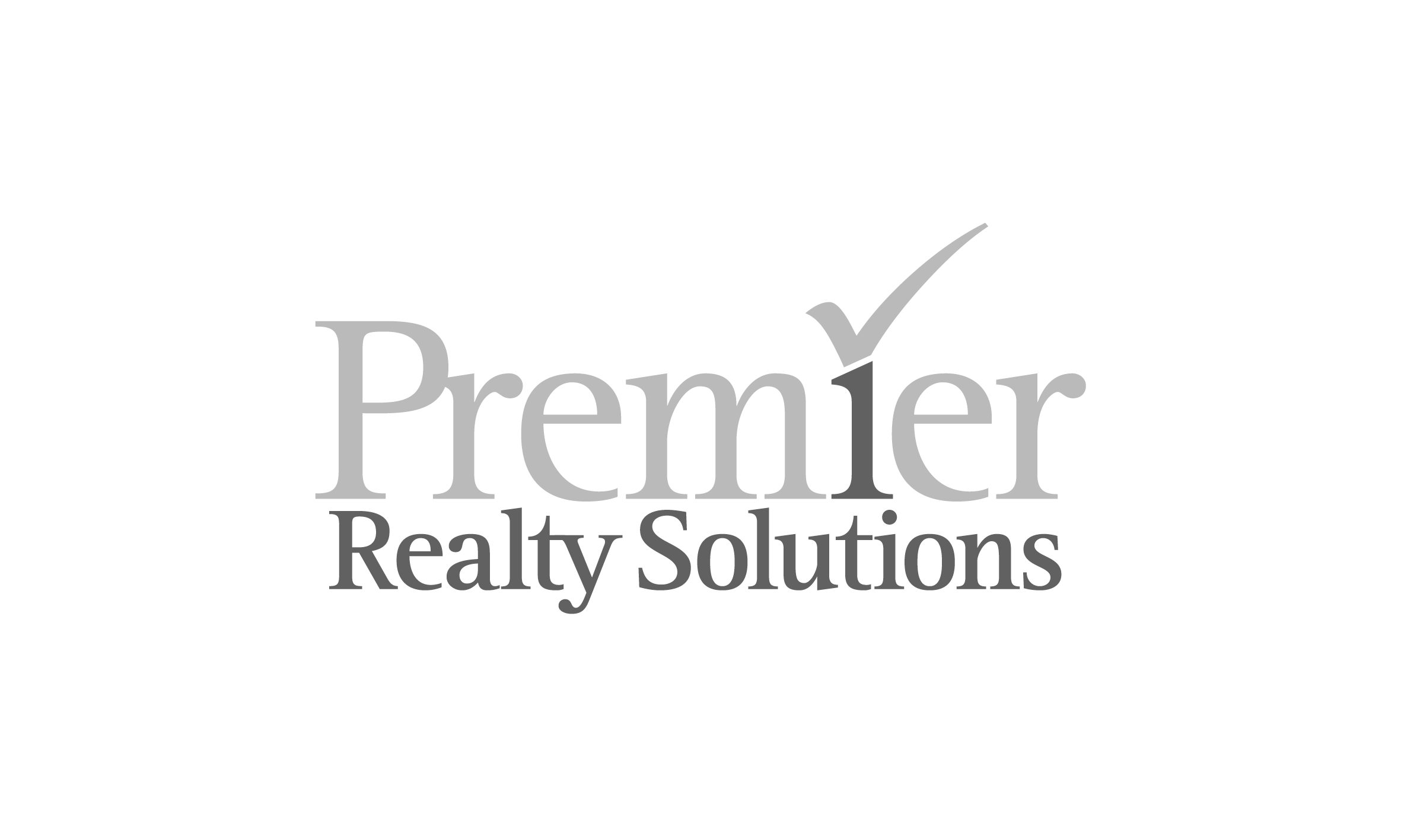 Logo Design by patriciaparadesign for Premier Realty Solutions | Design #32628425