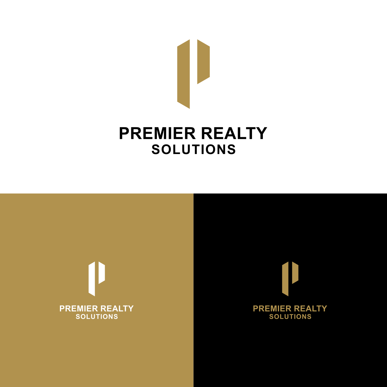 Design de Logo par sudego pour Premier Realty Solutions | Design #32591872