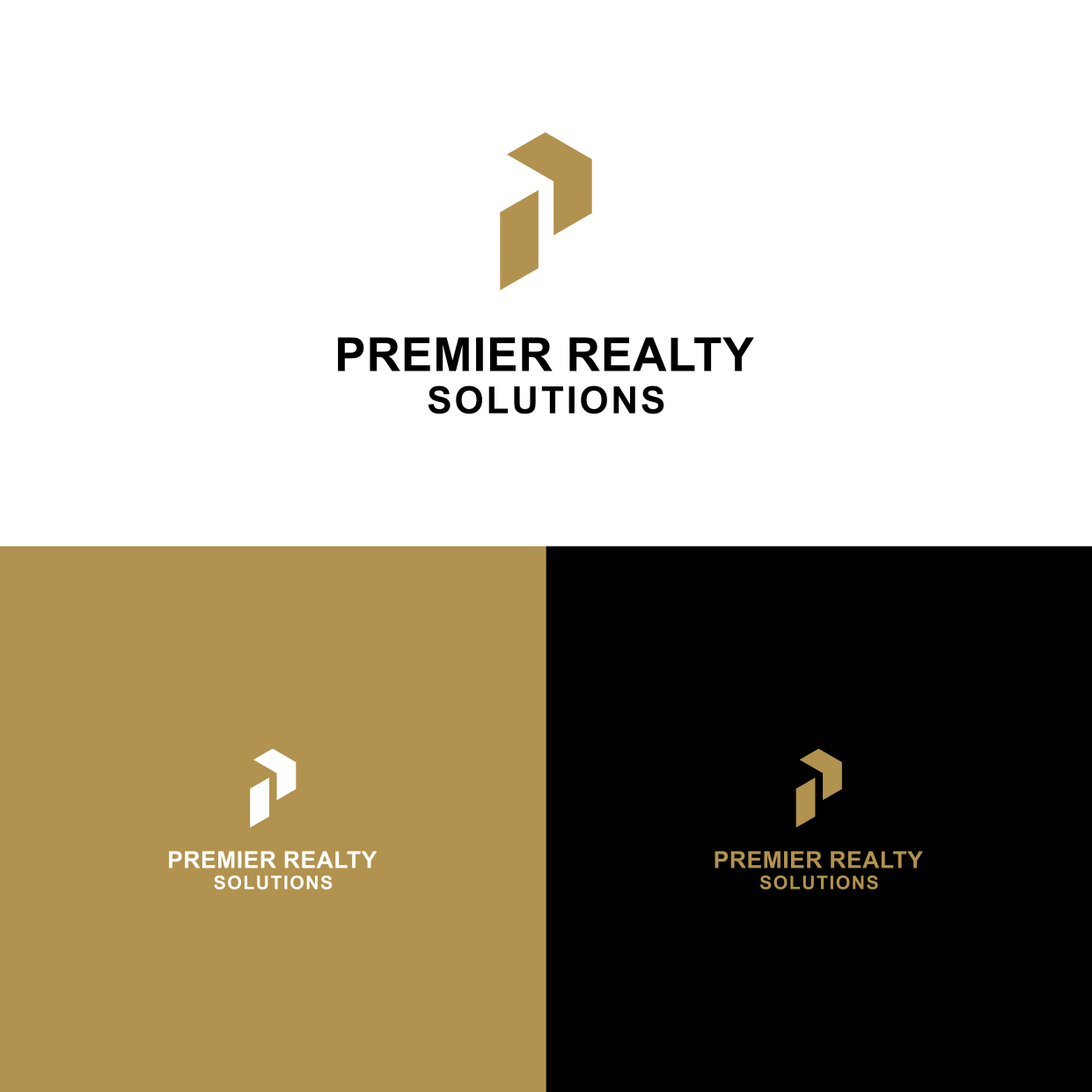 Design de Logo par sudego pour Premier Realty Solutions | Design #32591893
