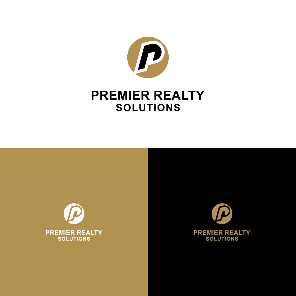 Design de Logo par sudego pour Premier Realty Solutions | Design #32591916