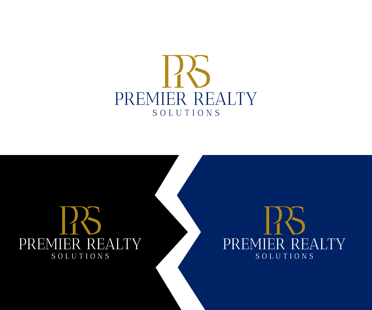 Logo Design by fauzan harun for Premier Realty Solutions | Design #32585793
