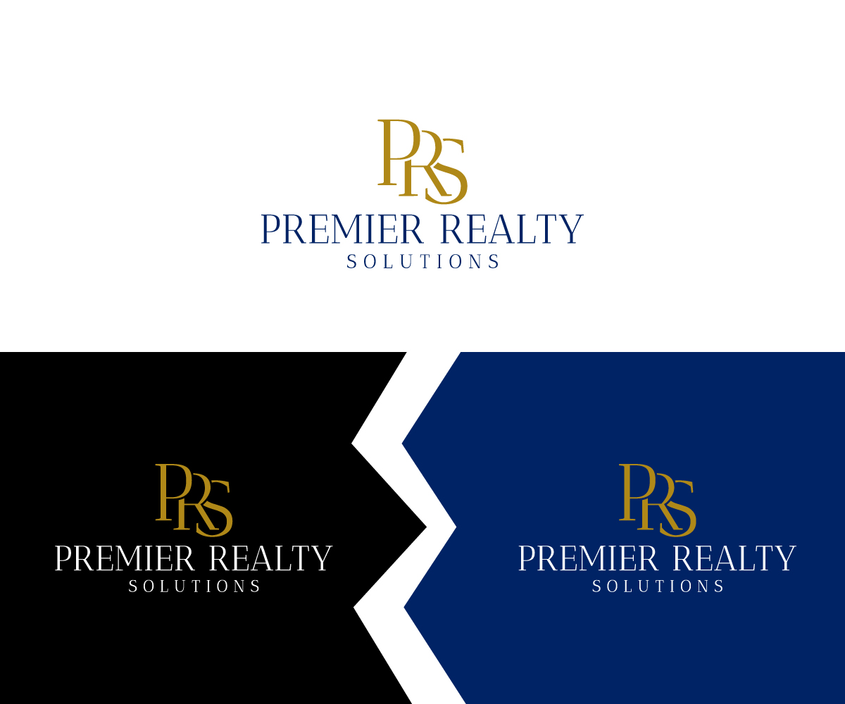 Logo Design by fauzan harun for Premier Realty Solutions | Design #32585794